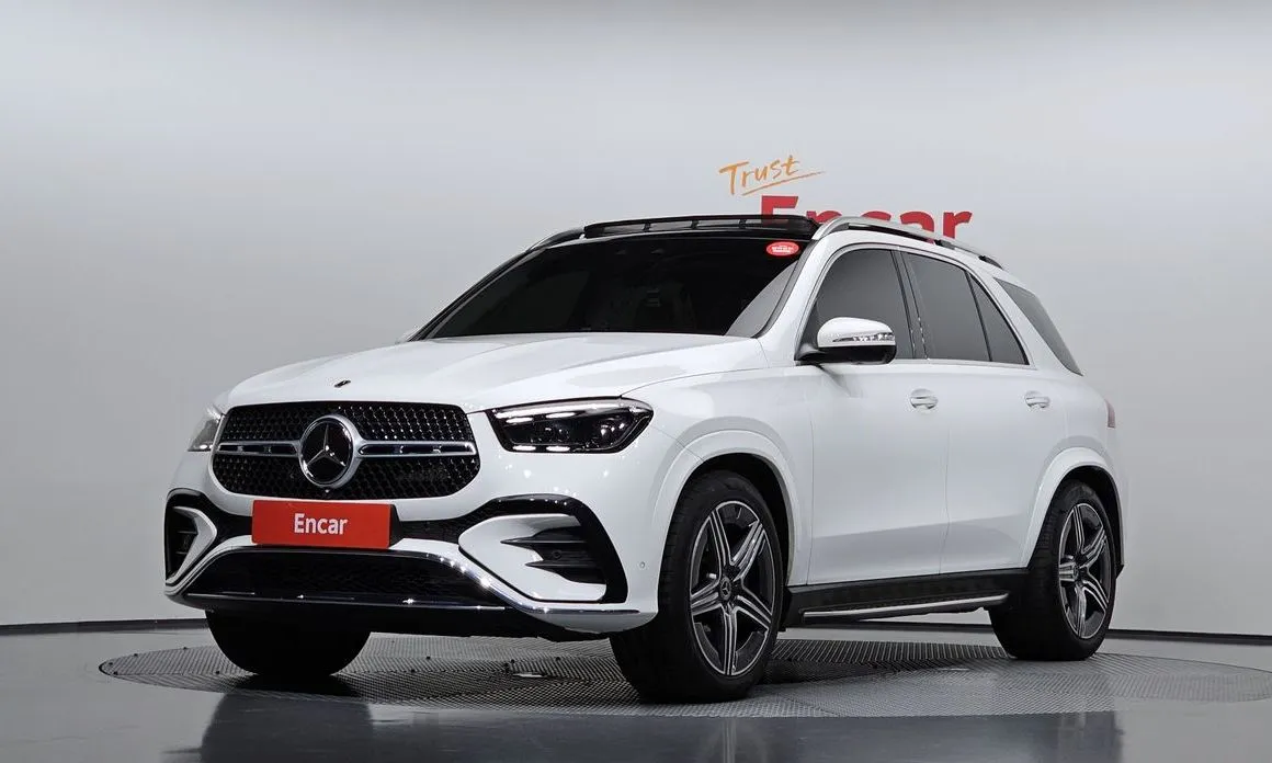Mercedes-Benz GLE-Class — фото 1
