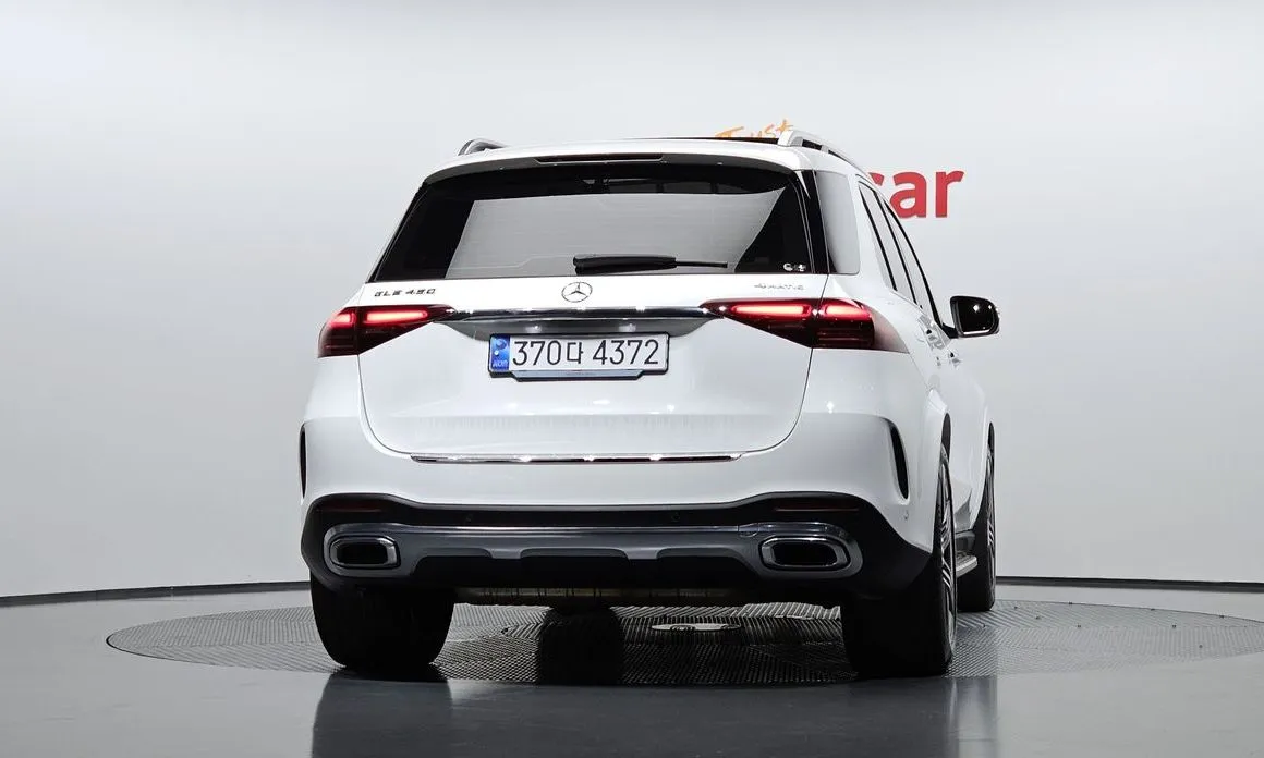 Mercedes-Benz GLE-Class — фото 2