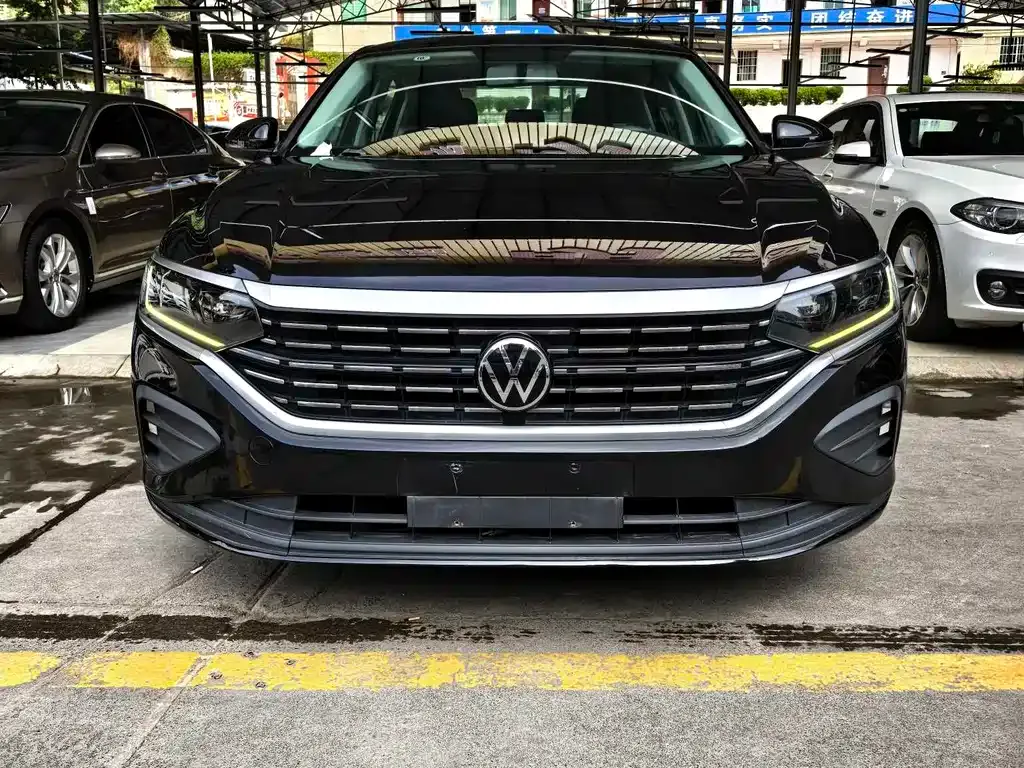 Volkswagen Passat — фото 6