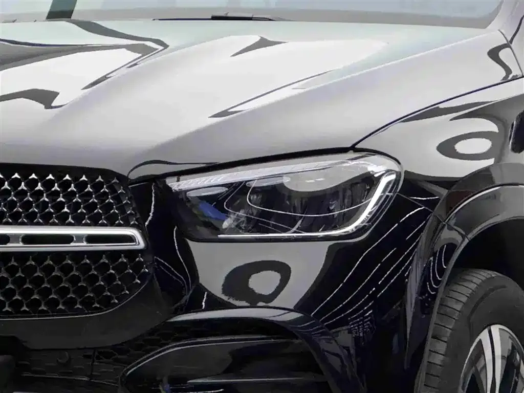 Mercedes-Benz GLE New Energy — фото 2