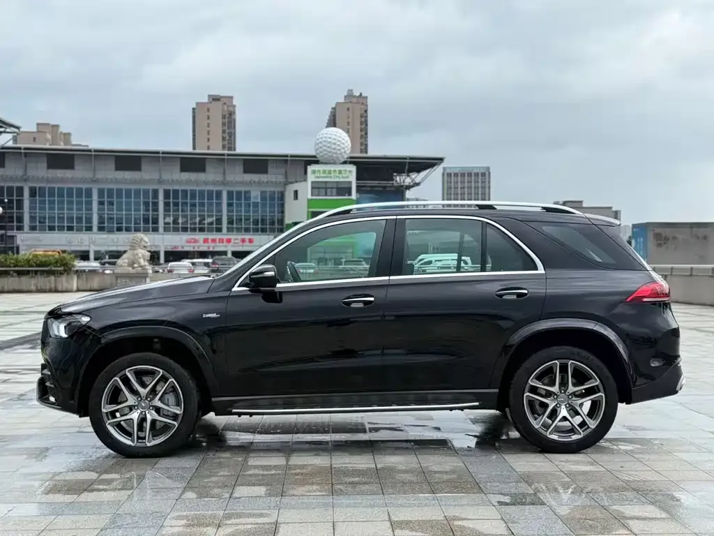 Mercedes-Benz GLE AMG — фото 10