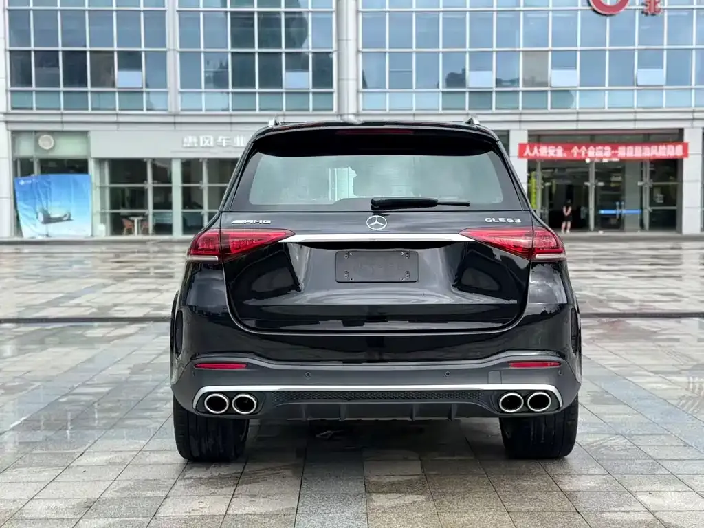 Mercedes-Benz GLE AMG — фото 9