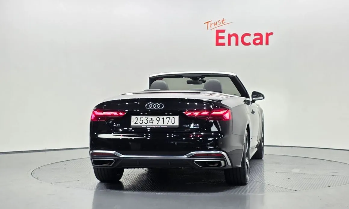 Audi A5 — фото 2