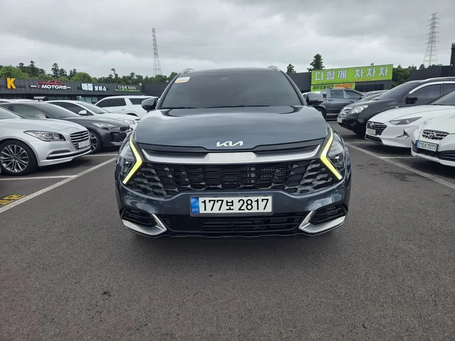 Kia Sportage — фото 3