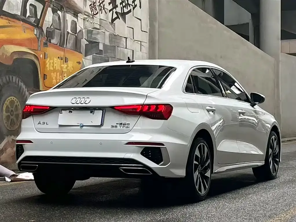 Audi A3 — фото 5
