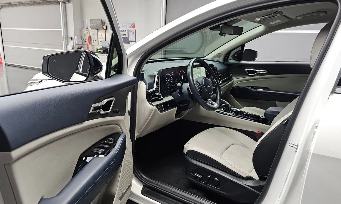 Kia Sportage — фото 5