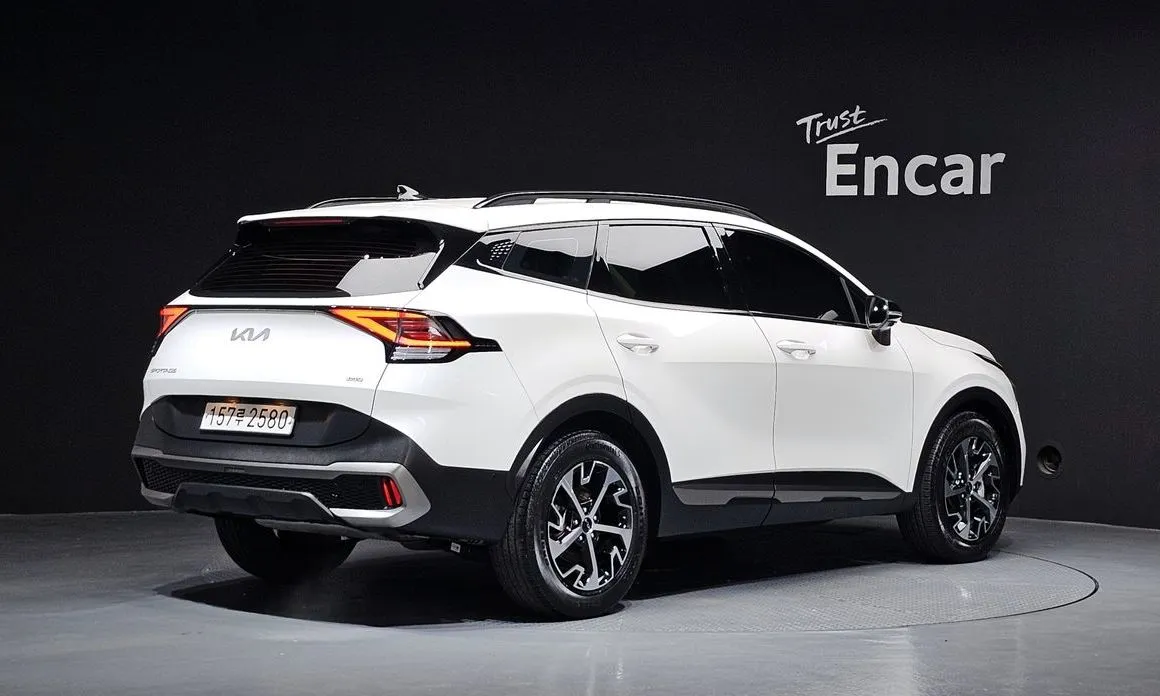 Kia Sportage — фото 8