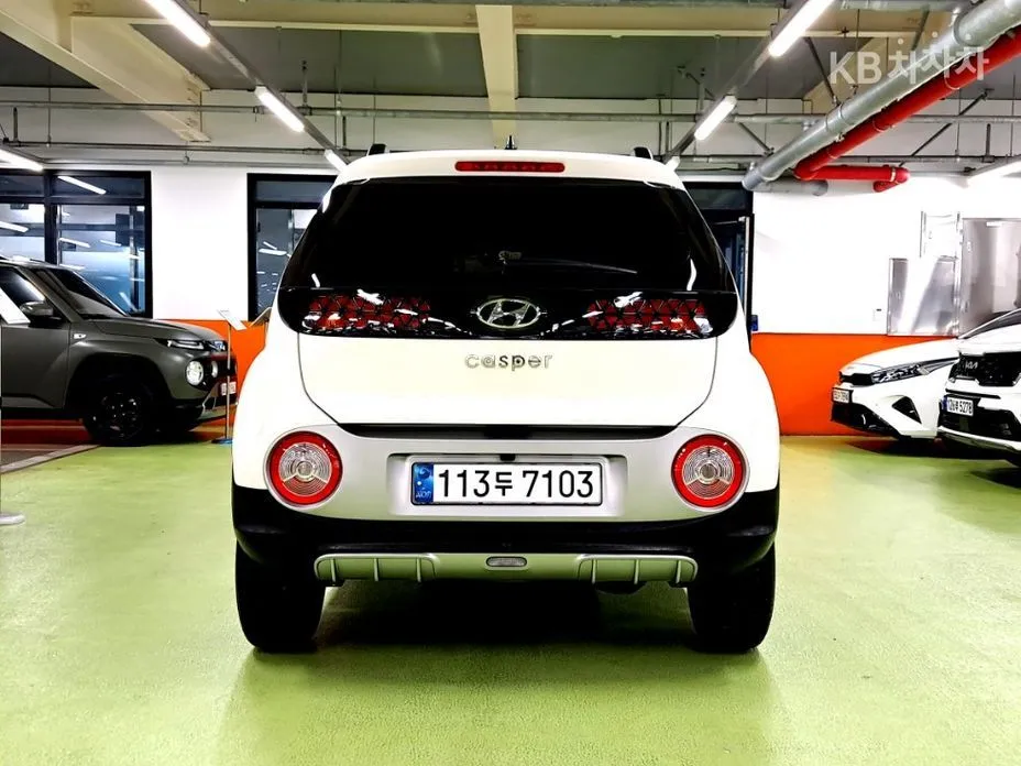 Hyundai Casper — фото 6