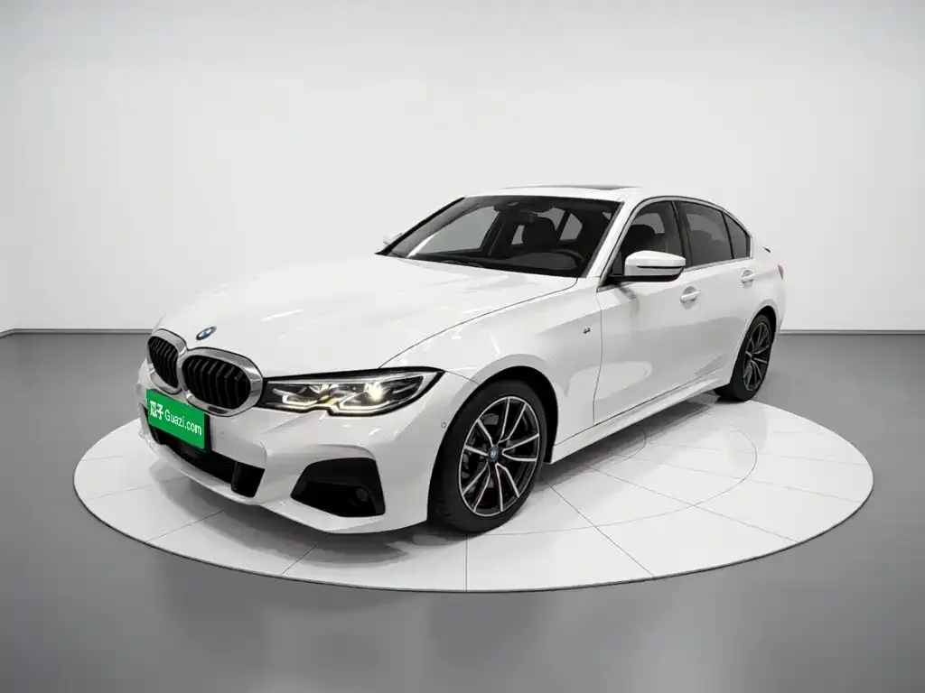 BMW 3 Series — фото 1