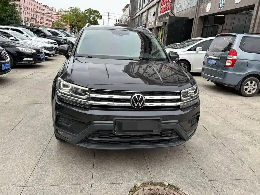 Volkswagen Tharu — фото 7