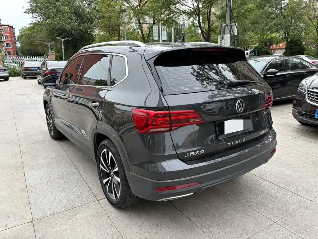 Volkswagen Tharu — фото 9