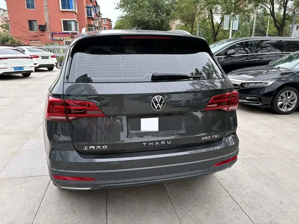 Volkswagen Tharu — фото 4