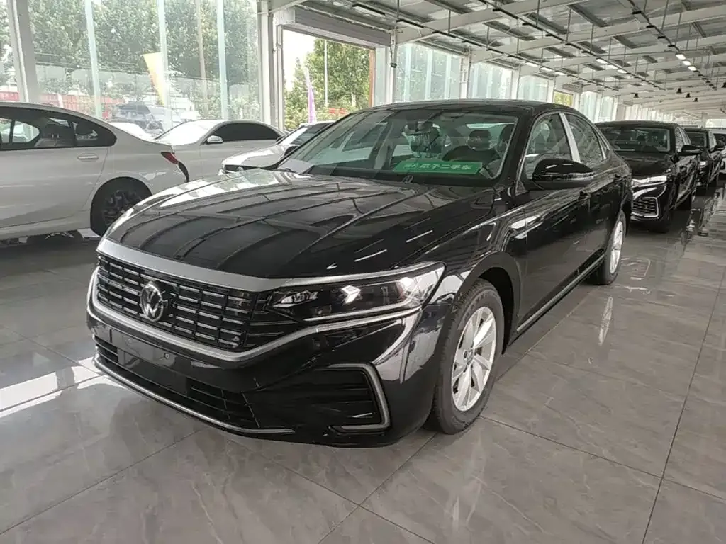 Volkswagen 帕萨特插电混动 — фото 5