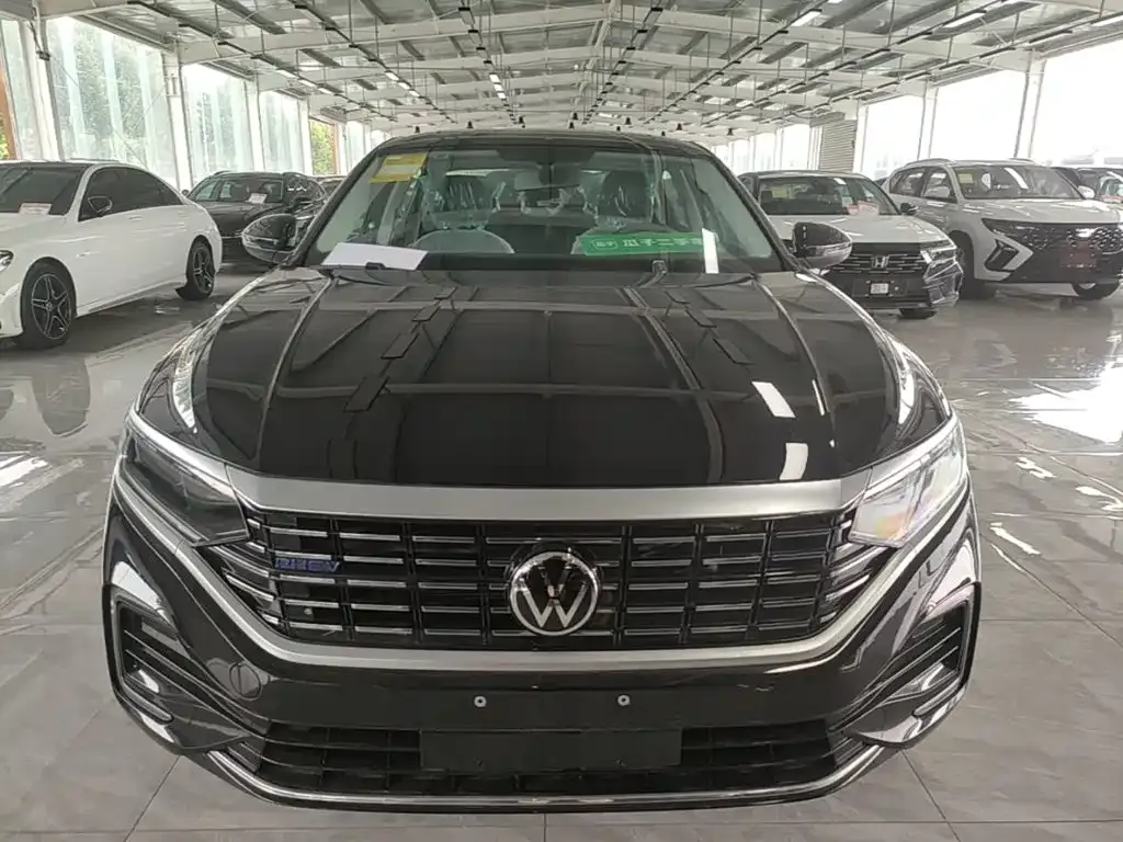 Volkswagen 帕萨特插电混动 — фото 4