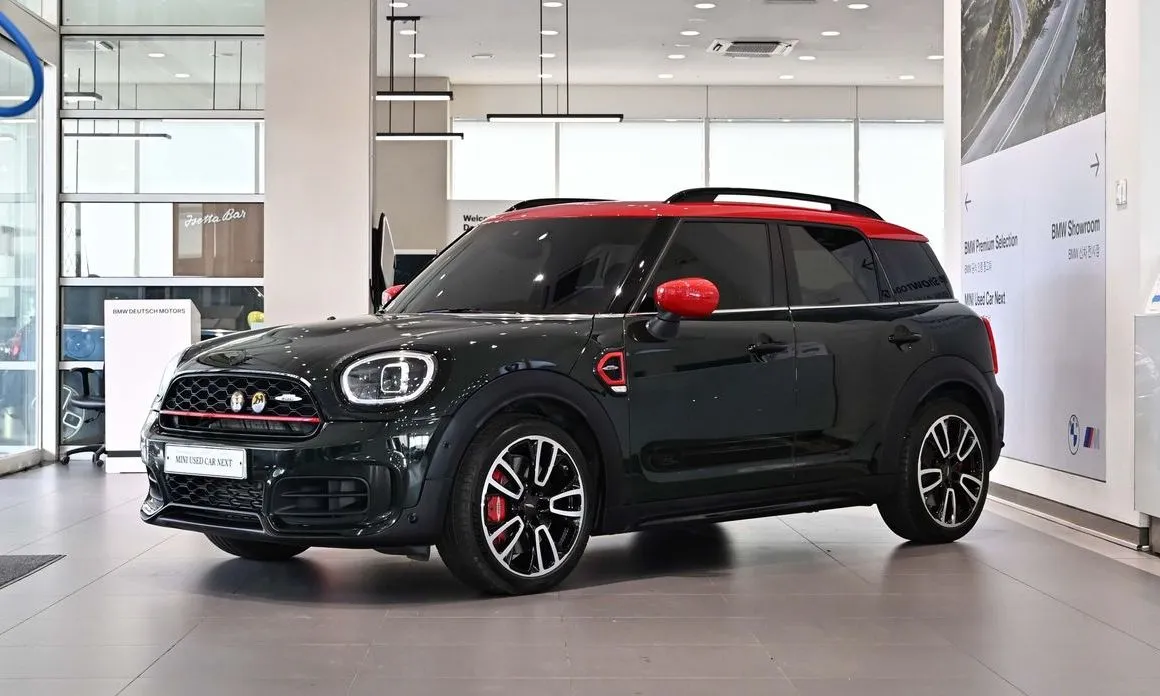Mini Countryman — фото 1