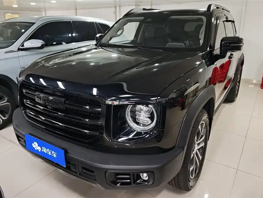 Haval Big Dog — фото 1