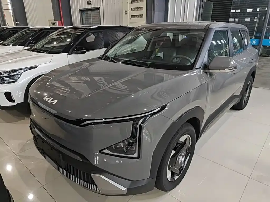 Kia EV5 — фото 1