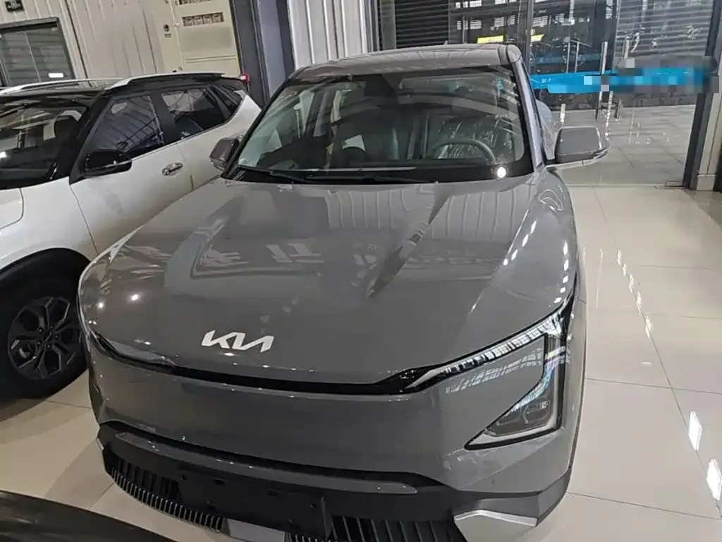 Kia EV5 — фото 3