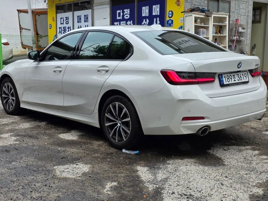 BMW 3-Series — фото 10