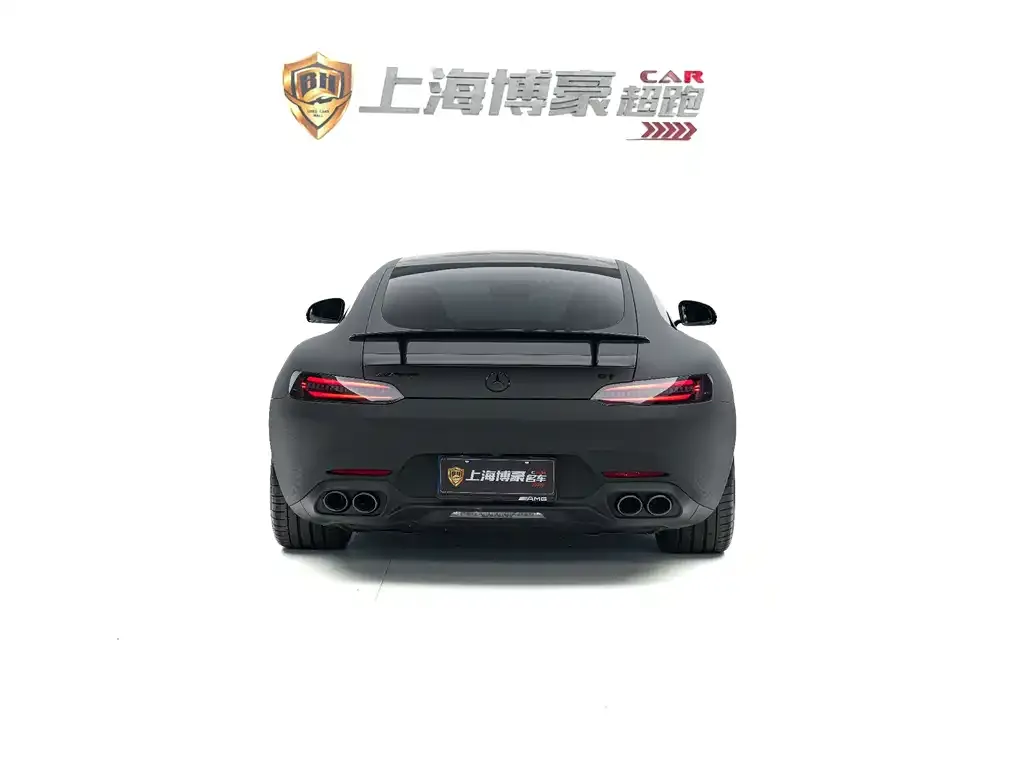 Mercedes-Benz AMG GT — фото 2