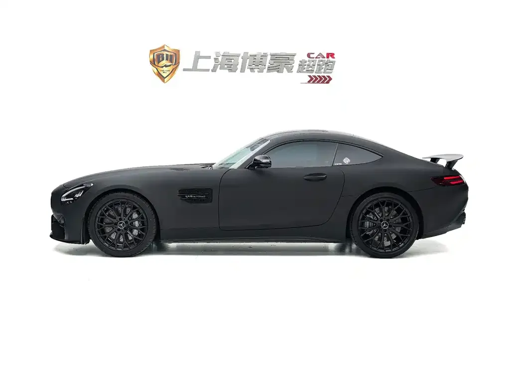 Mercedes-Benz AMG GT — фото 5