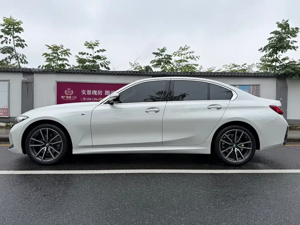 BMW 3 Series — фото 4