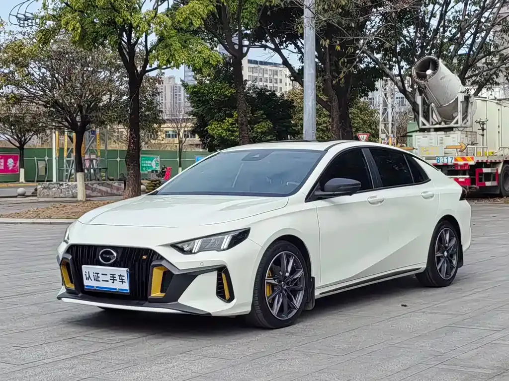 GAC Motor Shadow Leopard — фото 1