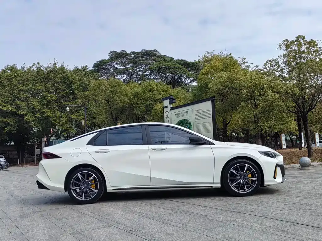 GAC Motor Shadow Leopard — фото 5