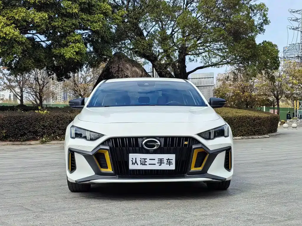 GAC Motor Shadow Leopard — фото 3