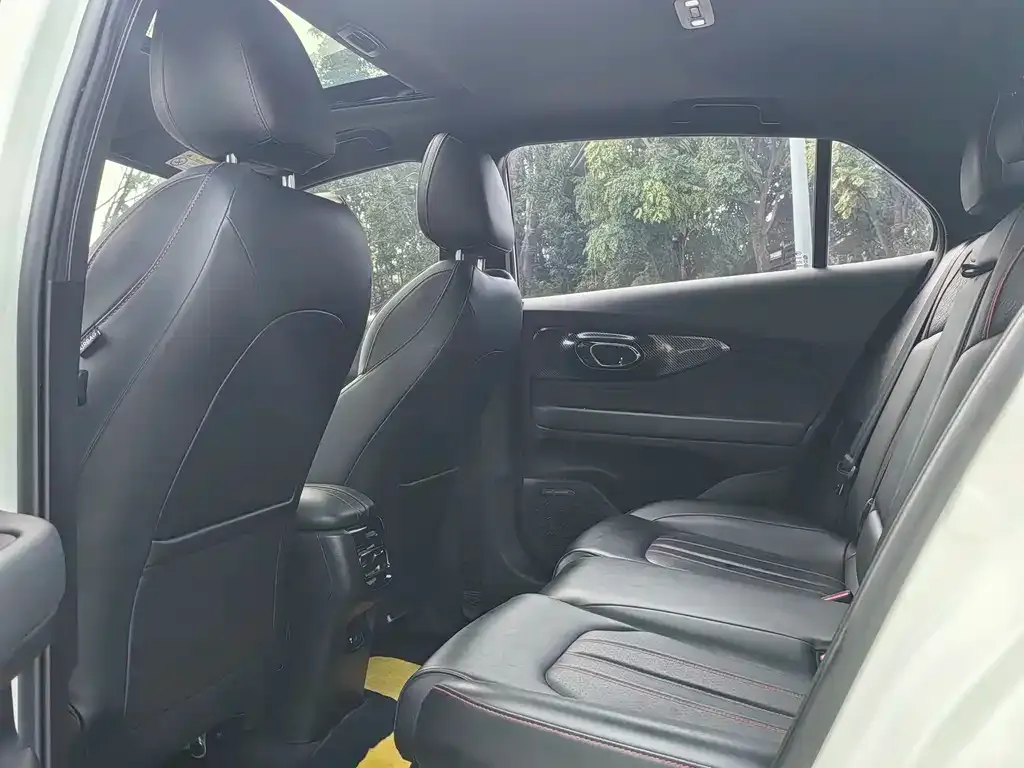 GAC Motor Shadow Leopard — фото 4