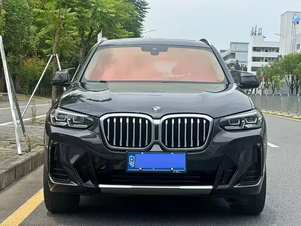 BMW X3 — фото 1
