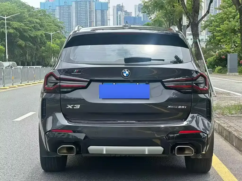 BMW X3 — фото 4