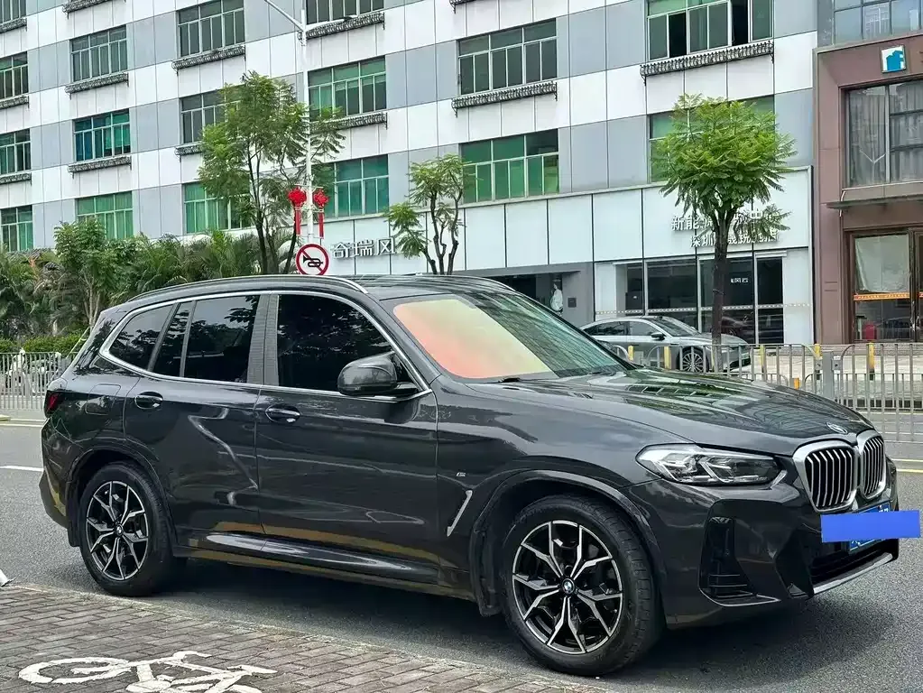 BMW X3 — фото 5