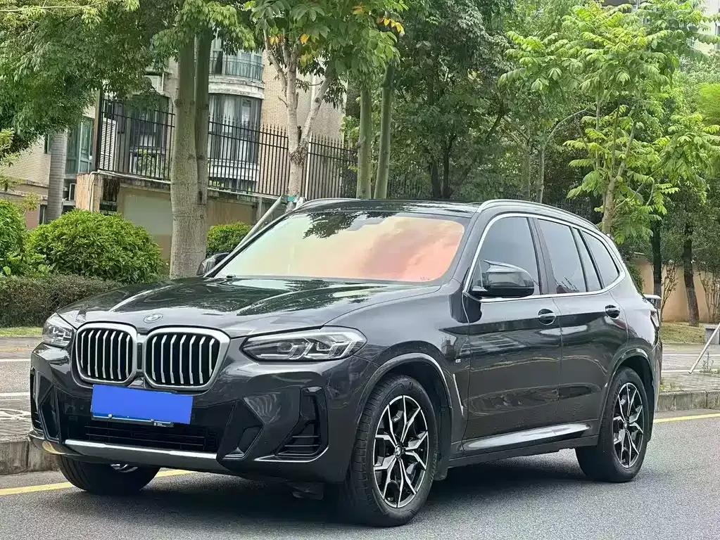 BMW X3 — фото 6