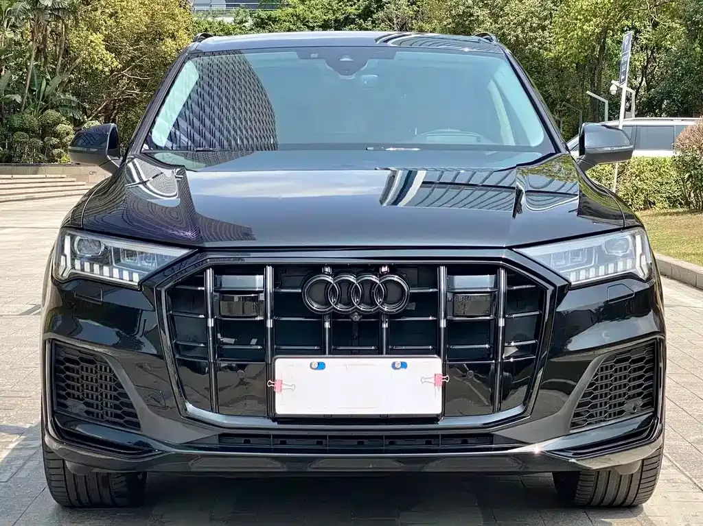 Audi Q7 — фото 8