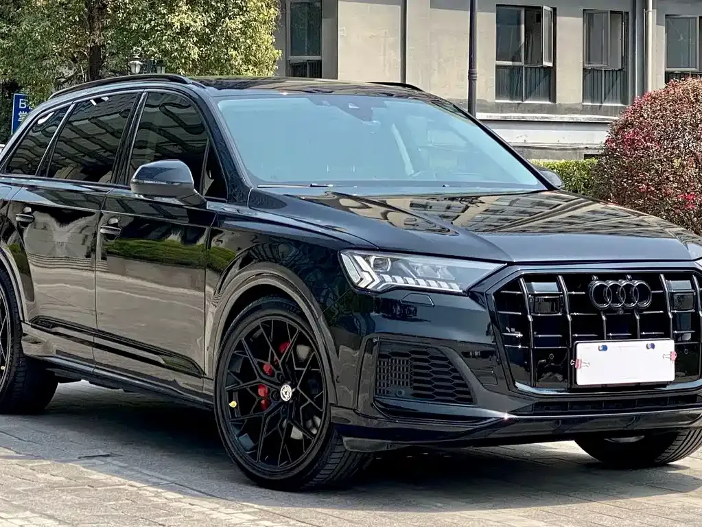 Audi Q7 — фото 7