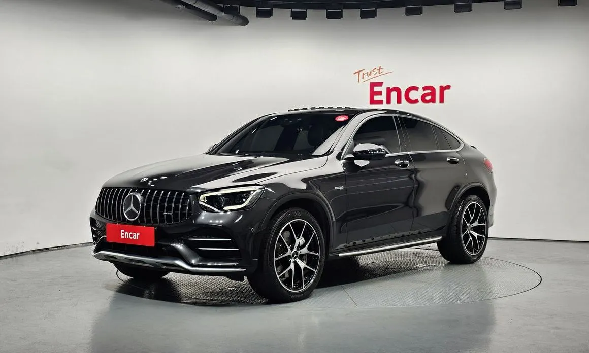 Mercedes-Benz GLC-Class — фото 1