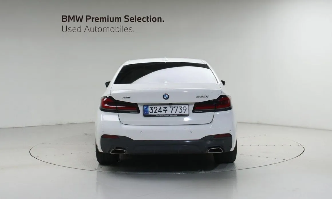 BMW 5-Series — фото 4