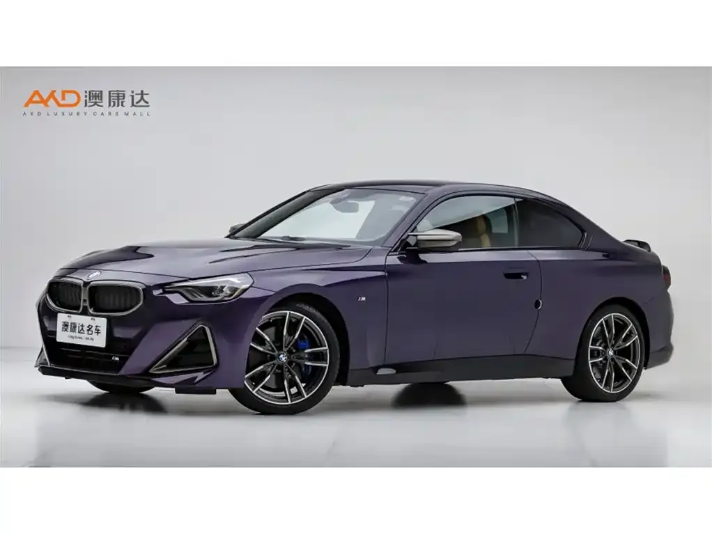 BMW M240i — фото 1