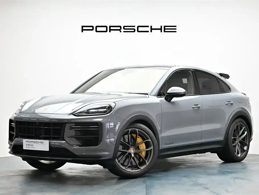 Porsche Cayenne — фото 1