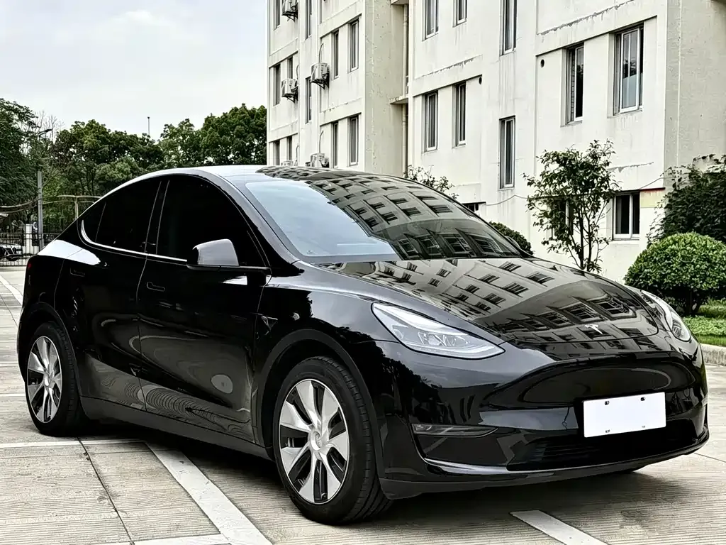 Tesla Model Y — фото 6