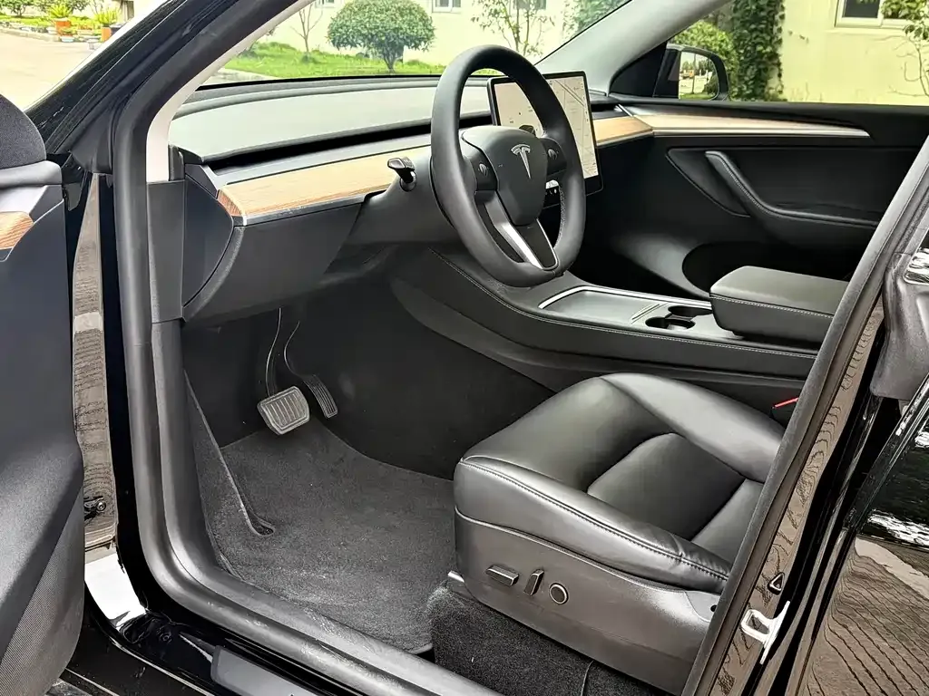 Tesla Model Y — фото 9