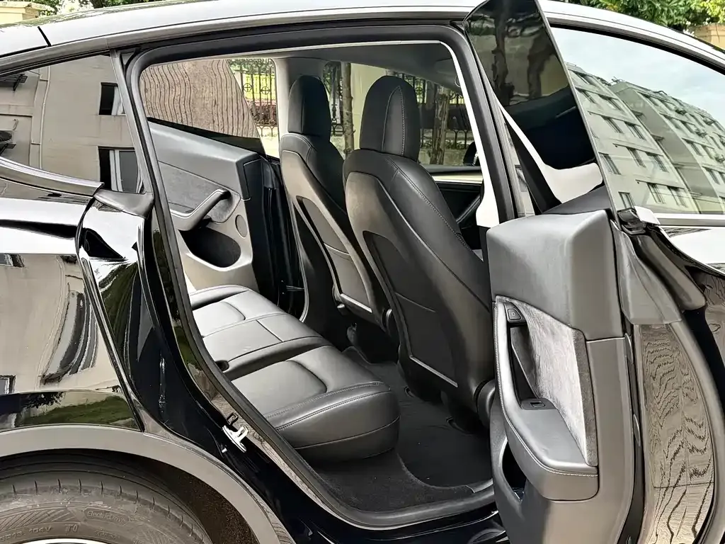 Tesla Model Y — фото 8