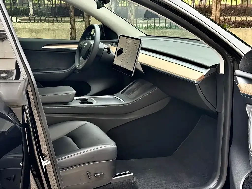 Tesla Model Y — фото 4