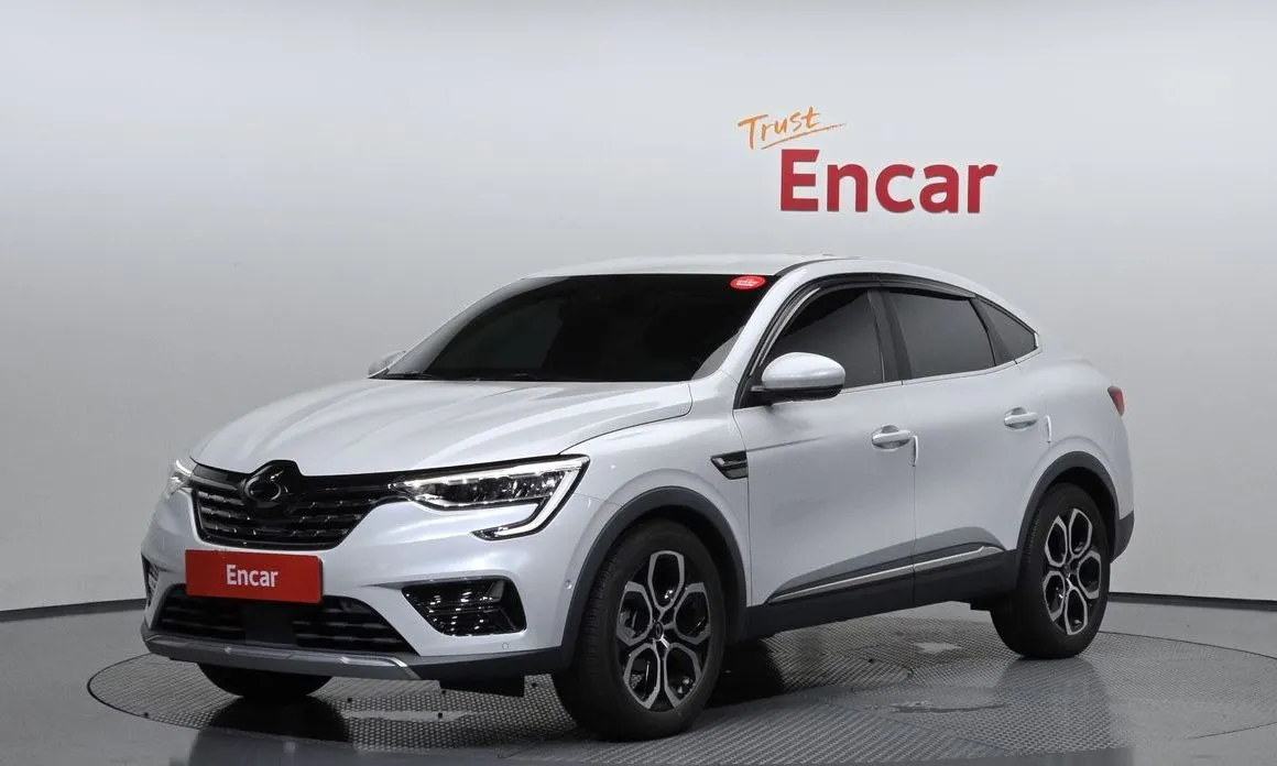 Renault Korea (Samsung) XM3 — фото 1