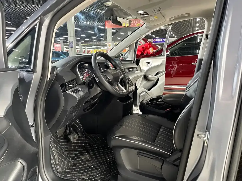 Roewe iMAX8 — фото 9