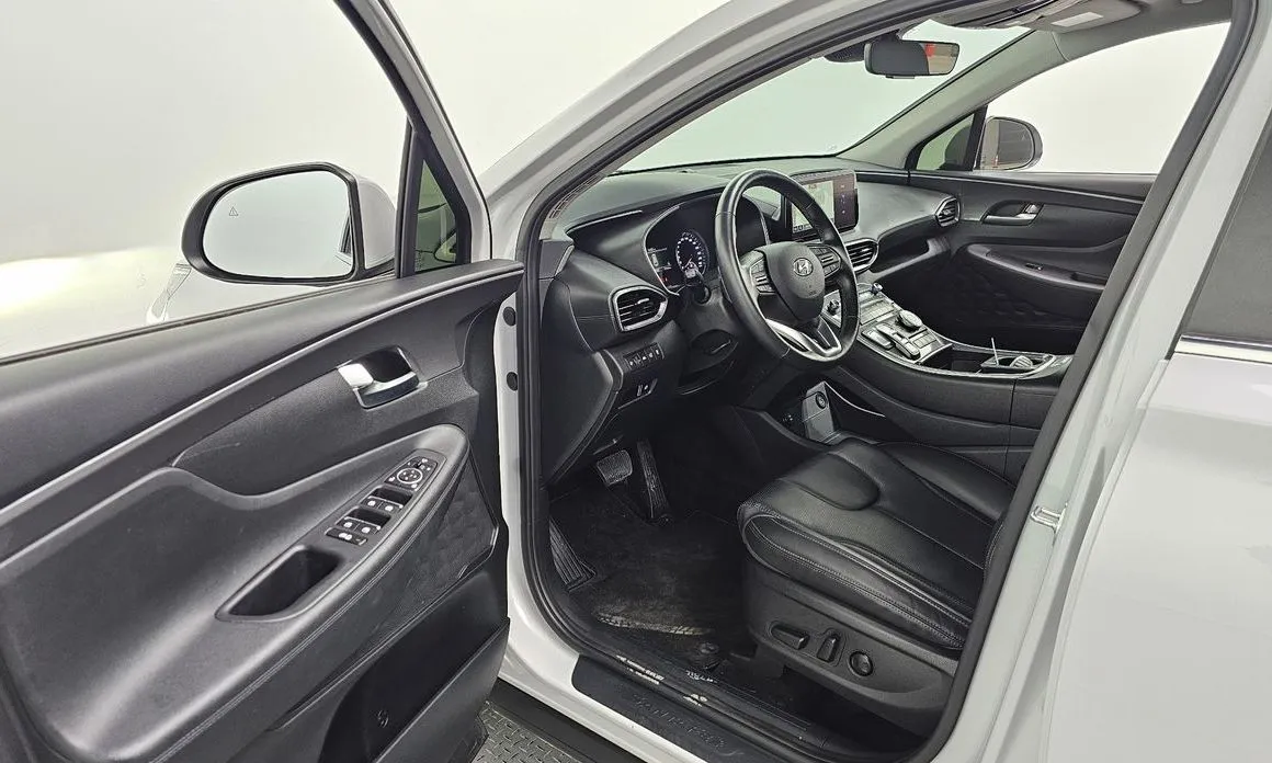 Hyundai Santafe — фото 6