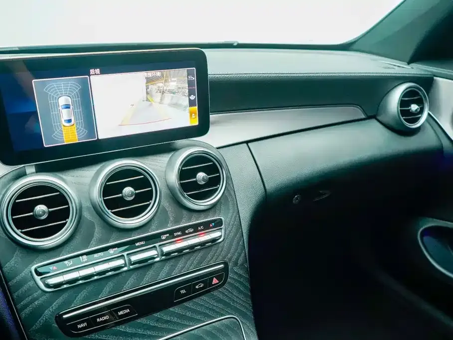 Mercedes-Benz C-Class (Import) — фото 10