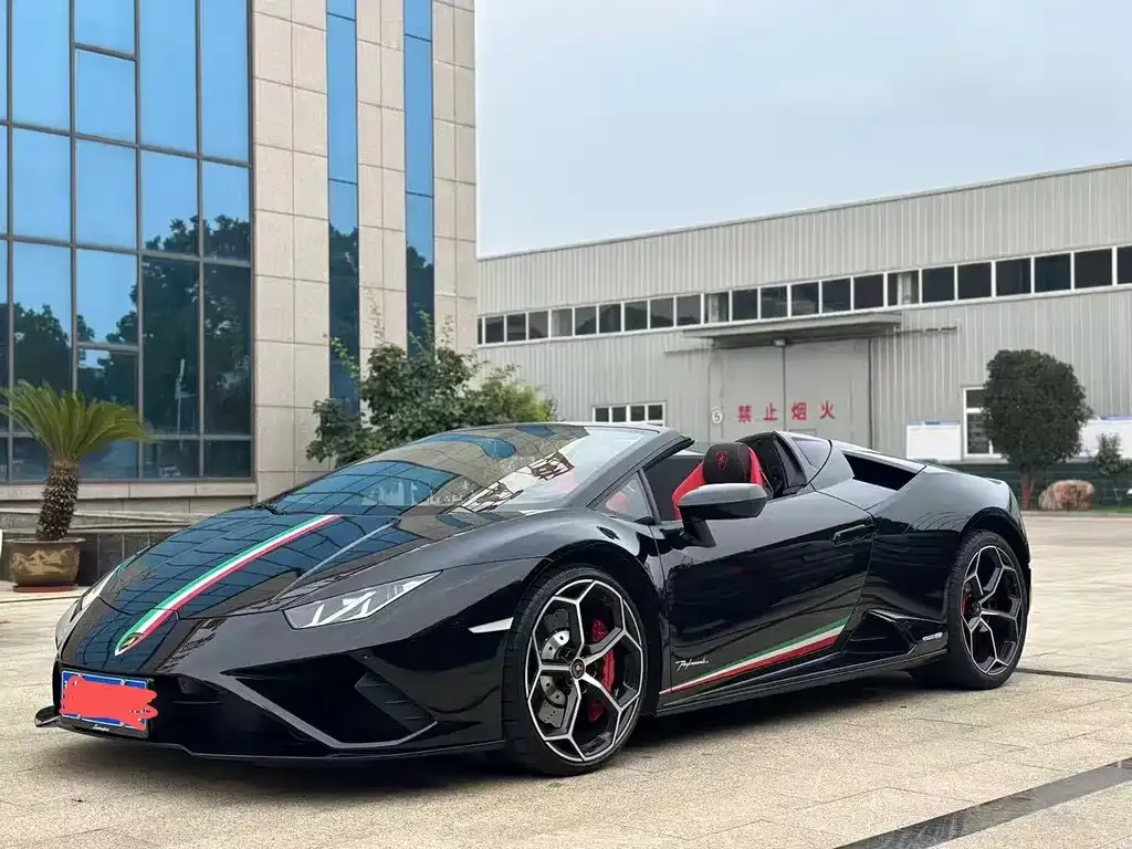 Lamborghini Huracan — фото 1
