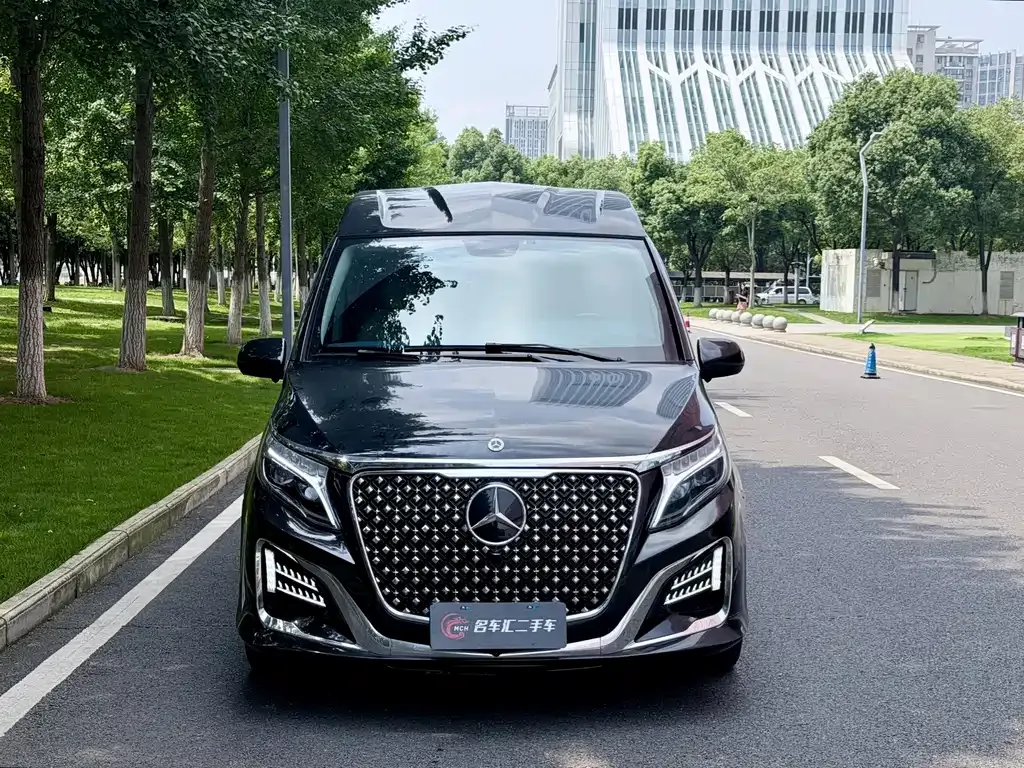 Mercedes-Benz Vito — фото 10